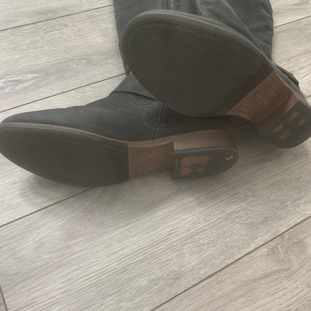 Black Rider Boots - Picture 4 of 5